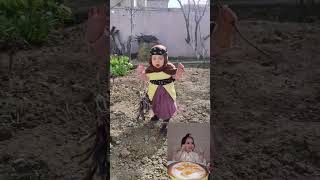 سبحان الله |بنوتة فلة شمعة حياتو (Watch_morehd) sweet cute