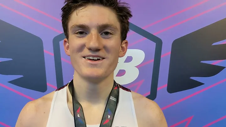 NBNI: Belmont Hill's James Donahue finishes third ...