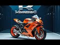 Kawasaki Ninja 123 – Compact Power with Ninja DNA