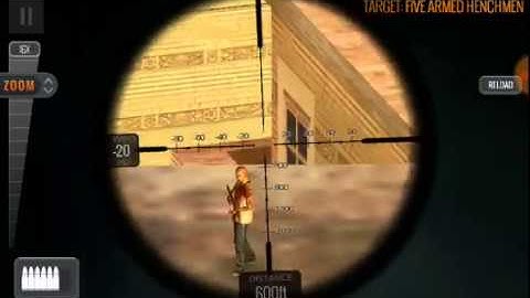Sniper 3D assassin: shoot to kill part 52 gameplay: