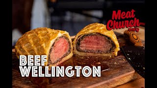 Beef Wellington  Epic Holiday Meal!