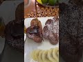 Delicious Homemade French Toast with Kiwi and Real Maple Syrup