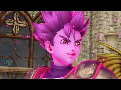PS4 Longplay [061] Dragon Quest Heroes: The World Tree's Woe and the Blight Below (Part 12 of 15)