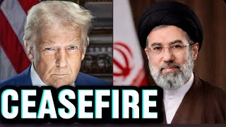 KARSHEN YAKI: IRAN TA YI NASARA amma GA TARKON DA AMERICA TA SA WA IRAN🙆🏼🔥