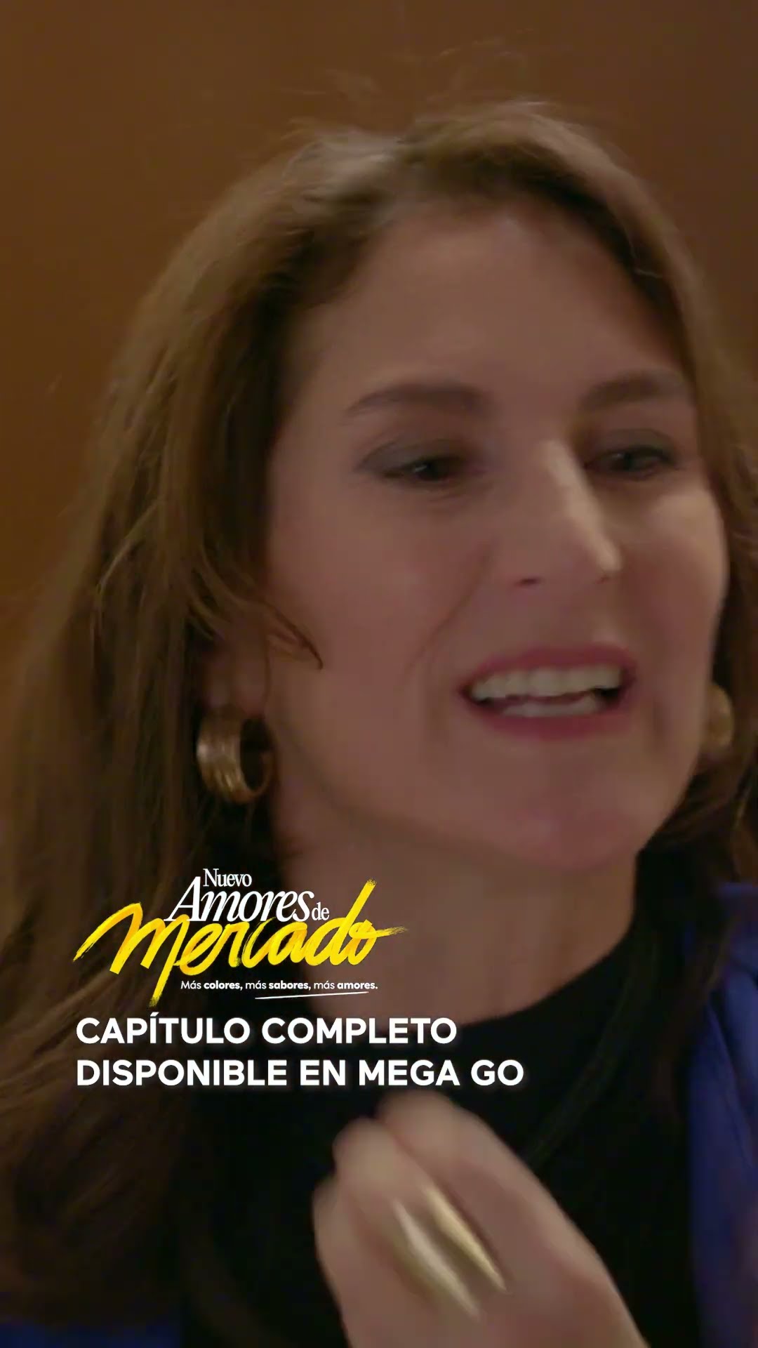 Morgana ahora sabe la verdad #NuevoAmoresDeMercado