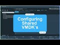 AVS How-To: Shared VMDK's