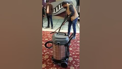 #Karcher NT 70/2  Me classic vaccum cleaner demo