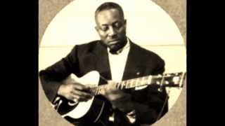 Miniatura de vídeo de "Big Bill Broonzy-Trouble In Mind"