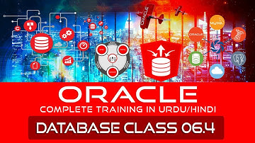 Oracle complete training in urdu-hindi database class 06.4 Operators video 12