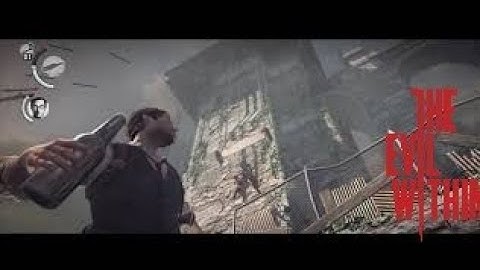 The Evil Within - Glitch "fixed" (PS4)