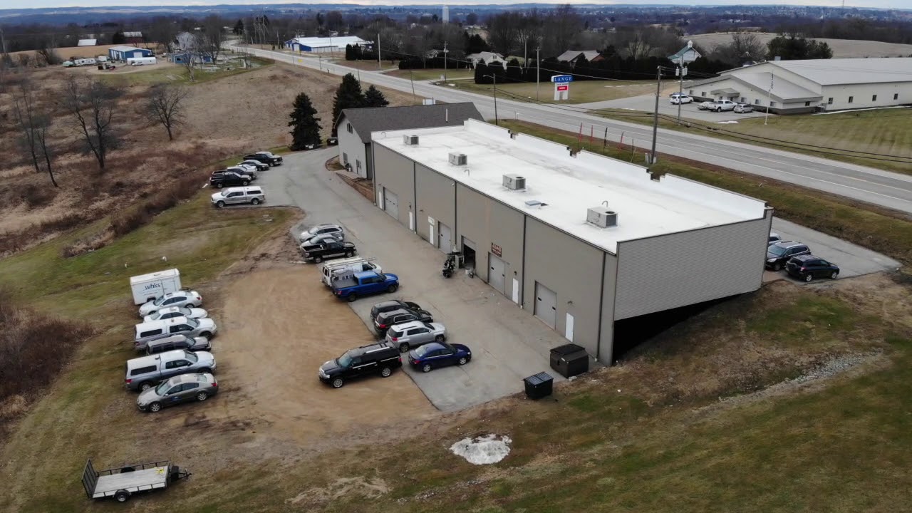 East Dubuque IL Commercial property YouTube