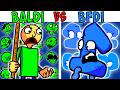ALL BALDI VS BFDI TEST | FNF Character Test | Gameplay VS Playground