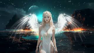 Beautiful Angelic Girl   Free video on my Pixabay Profile (no song)