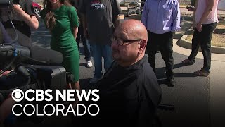 Murder conviction overturned in 1998 death of 4-month-old, Stephen Martinez released from prison