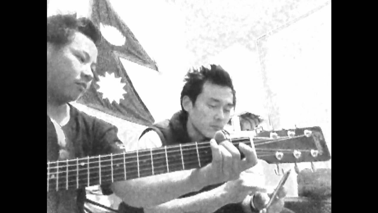 Jaage jaage sara raat cover