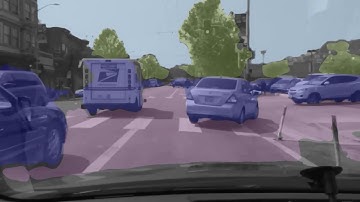 Realtime Semantic Segmentation