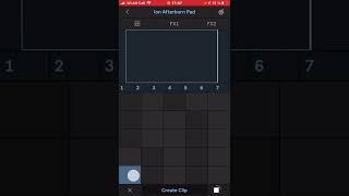 Uuups! … 8 bars (limit) is too short for musical ideas! - Ableton Note App