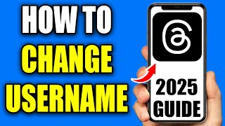 How To Change Threads Username - Easy Guide