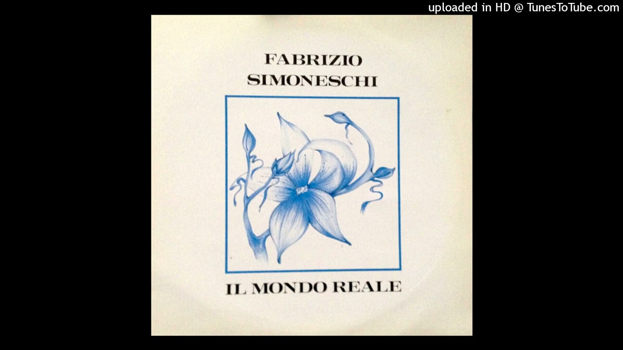 Fabrizio Simoneschi - Fiore Azzurro