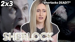 Sherlock Is DEAD?!?!?! (SHERLOCK COMMENTARY/REACTION 2X3)
Sherlock Is DEAD?!?!?! (SHERLOCK COMMENTARY/REACTION 2X3)
https://linktr.ee/ellierosekelly
MY LINKS !!
Facebook: https://www.facebook.com/Ellierosekelly
Twitter: https://twitter.com/elliekellyx
Instagram: https://www.instagram.com/ellierose.kelly/
Tiktok: https://www.tiktok.com/@ellierose.reacts
Second Channel: https://www.youtube.com/ellierosekelly Sherlock Is DEAD?!?!?! (SHERLOCK COMMENTARY/REACTION 2X3)