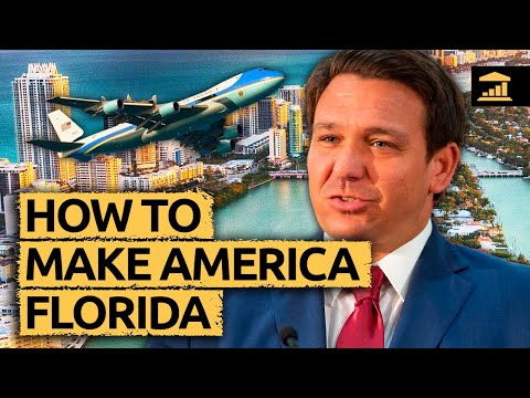 Transforming usa in florida: desantis and the conservative renaissance in america