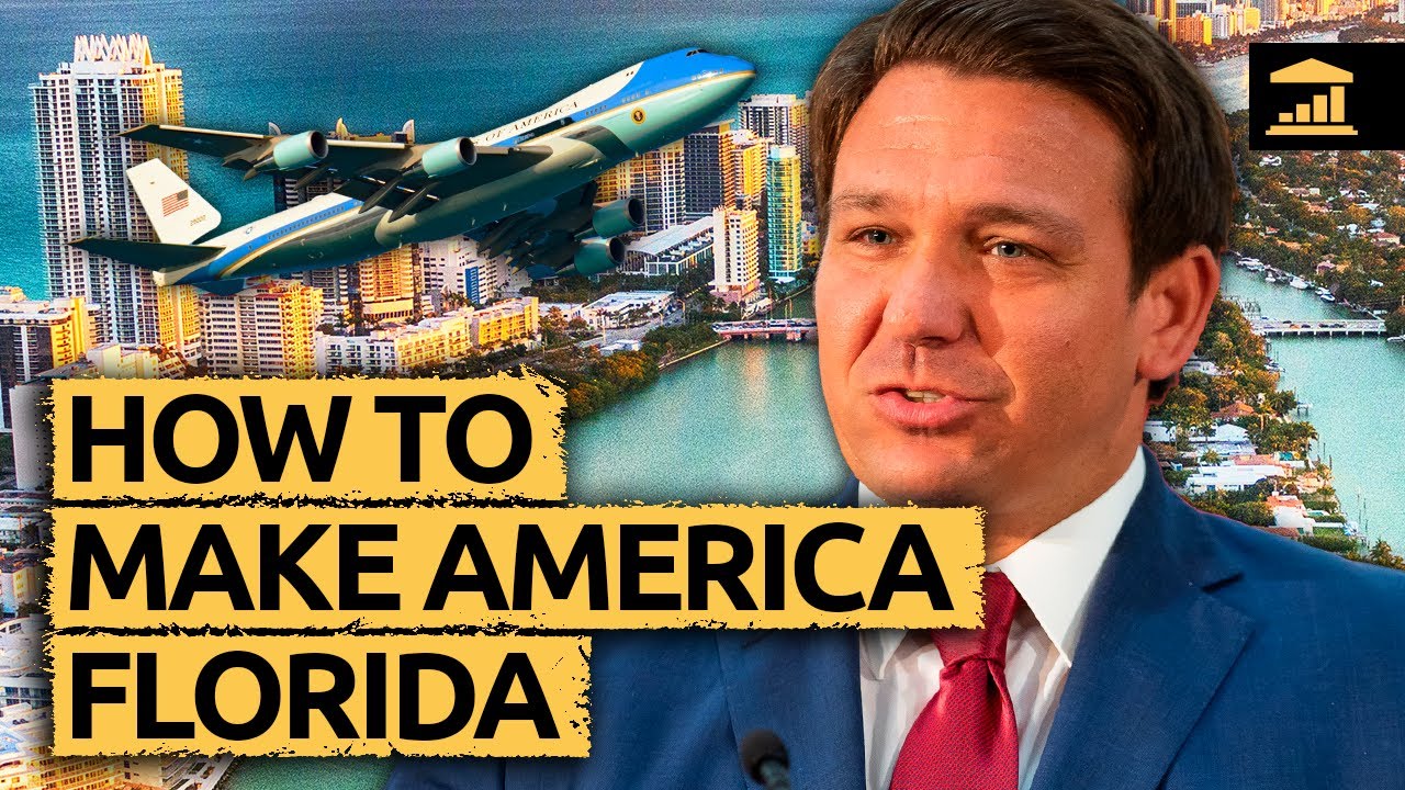 Transforming USA in Florida: DeSantis and the Conservative Renaissance in America
