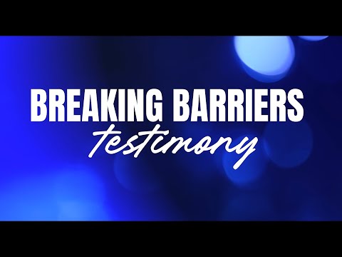 A Mom’s Story: How God Used The Church to Break Barriers in My Son's Life with Autism