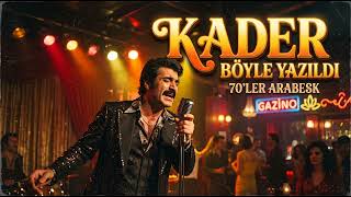 Kader Böyle Yazıldı - Haktan Merih (Eski Arabesk Şarkılar)