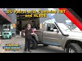 Check out this Nissan GU Patrol with Cummins 6BT and Extreme 4L80E Transmission