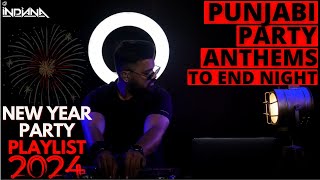 DJ Indiana-  Unmissable Bolly/Punjabi Party Songs| Punjabi Party Anthems Mix to End Your Night screenshot 5