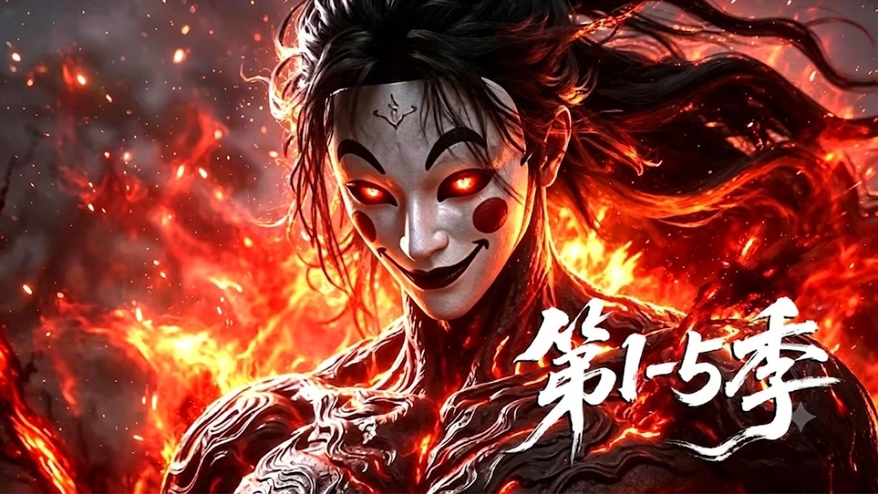 【更新第5季】一口气看完1-5季🔥苦役囚徒意外获上古秘典，坐守监牢便可日夜增长修为 | MULTI SUB
