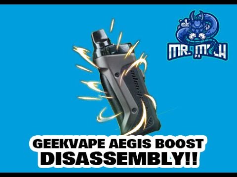 how much is elf bar vape Geekvape Aegis Solo 2 (S100) main image 1