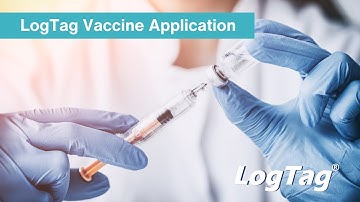 LogTag Vaccine Application
