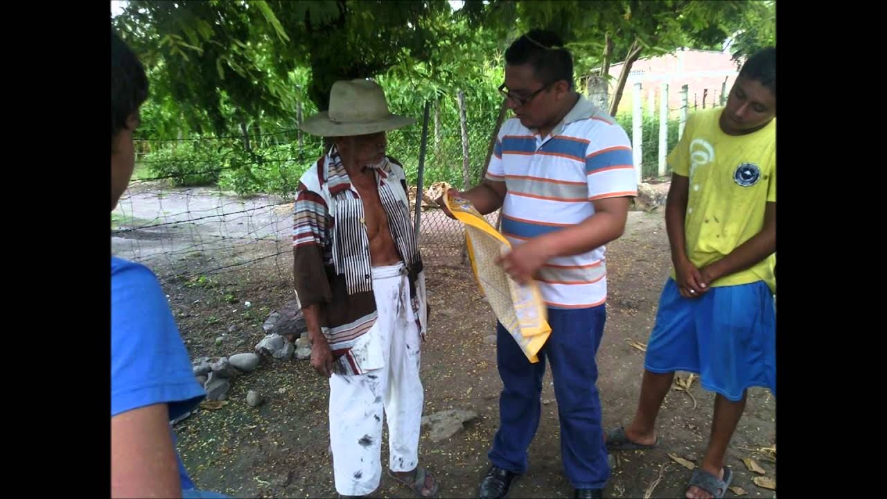 CERRO DE ORTEGA (CAMPANA) YouTube