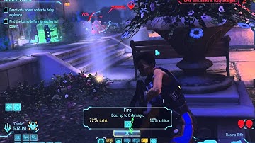 XCOM Enemy Within: Playthrough Part 27 (Classic)