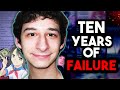 Yandere dev and the complete failure of yandere simulator  10 years later