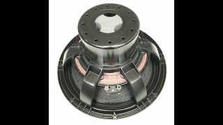 18 Sound 18ID200 2-Ohm 18" iPal Neodymium Pro / Car Audio Subwoofer 3600 Watts screenshot 2