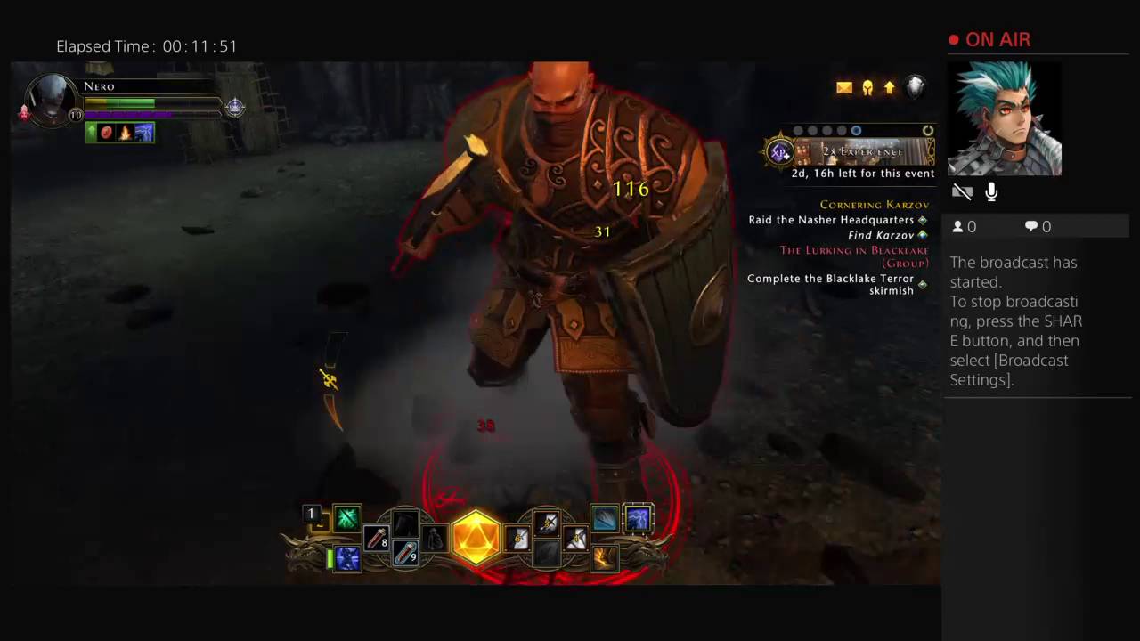 DND Neverwinter part 3 ( tank!!!!! ) YouTube