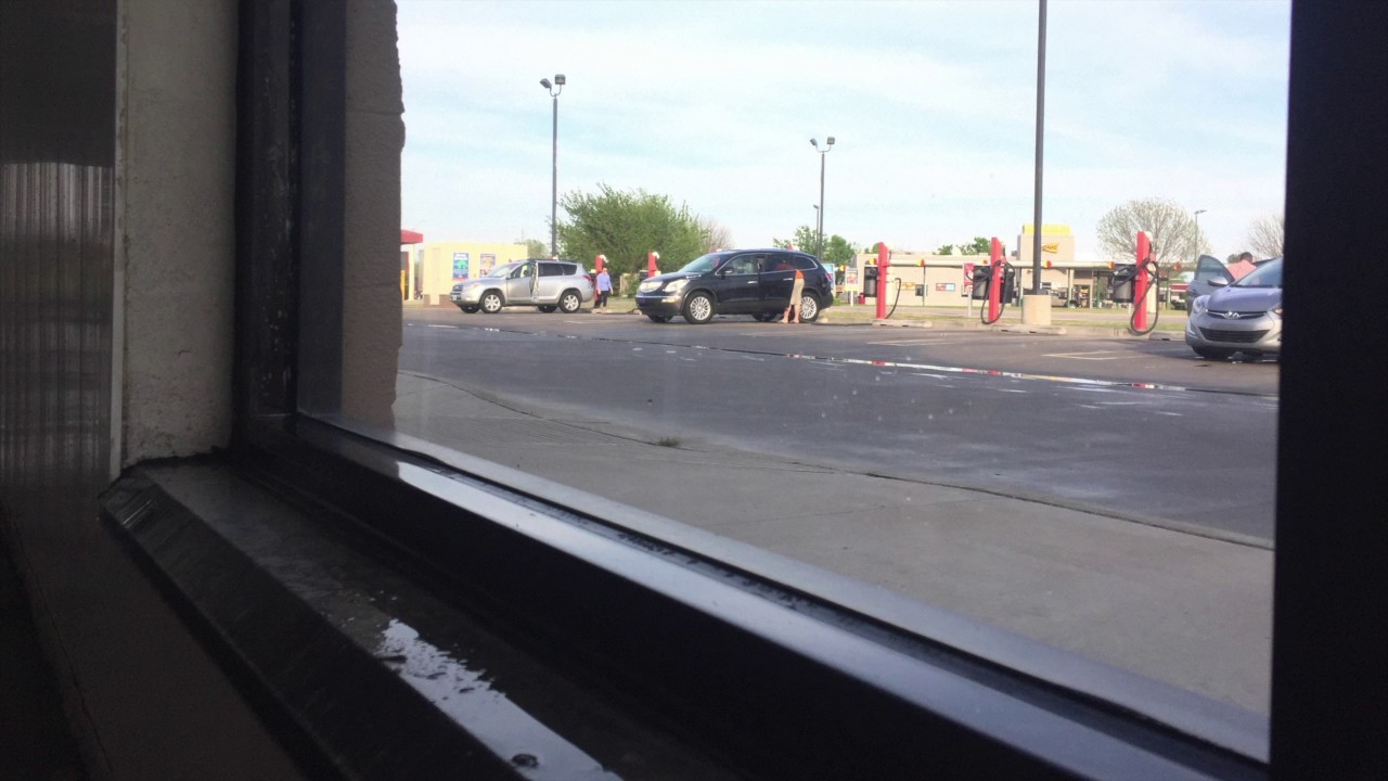 Window Cleaning Tulsa | Hard Water Spots