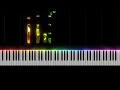 Vampire - Olivia Rodrigo (Emotional Piano Cover) | Stunning Purple Visualizer