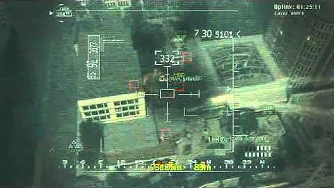 Shagileo - MW3 Reaps Run