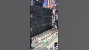 Indian DJ Expo Greater Noida A plus ￼ audio #2023#