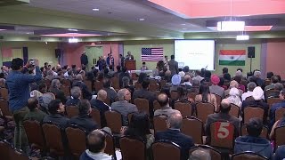 Consul General Of India Visits Nashville