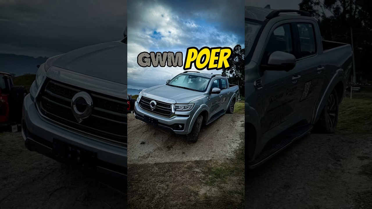 Nueva GWM Poer