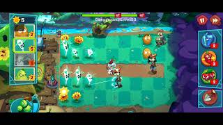 Plants Vs Zomibies 3 Campground, Level 50 | Plant Vs Zombie 3  Level 50 Campground