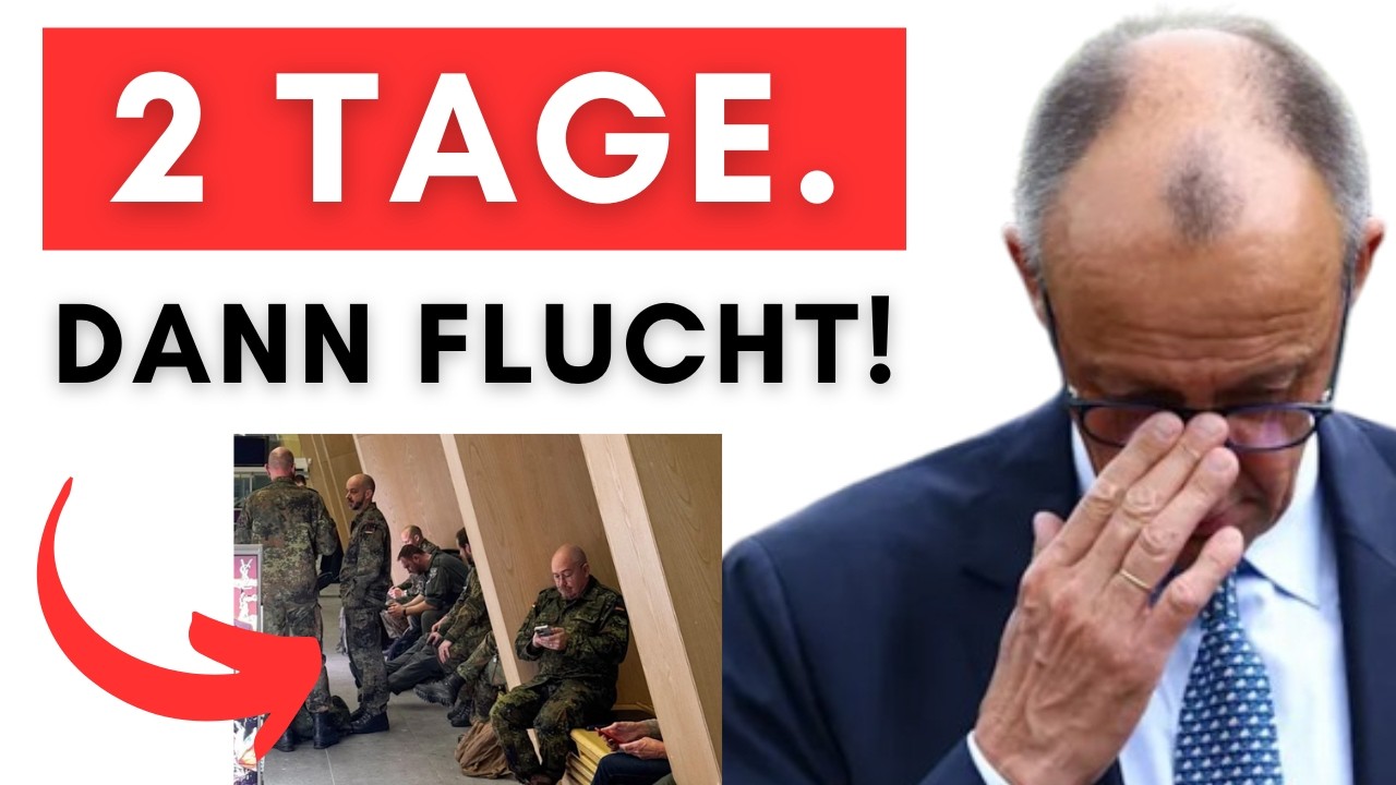 2 Tage Grönland – dann Rückzug! Pistorius blamiert die Bundeswehr!