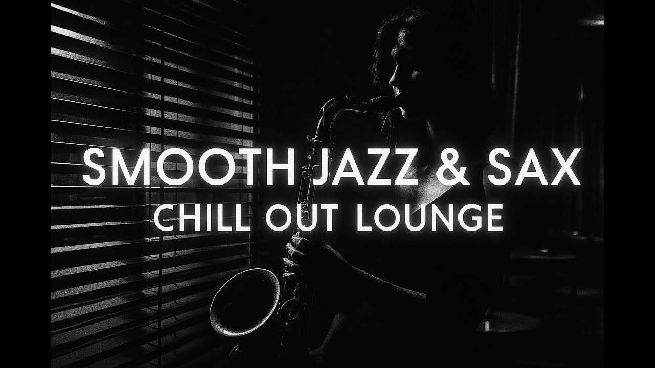 Golden Nights – Smooth Jazz & Sax Lounge Session