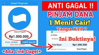 How to Borrow Money on DANA | Easy Online Loans 2026 to DANA Without BI Checking