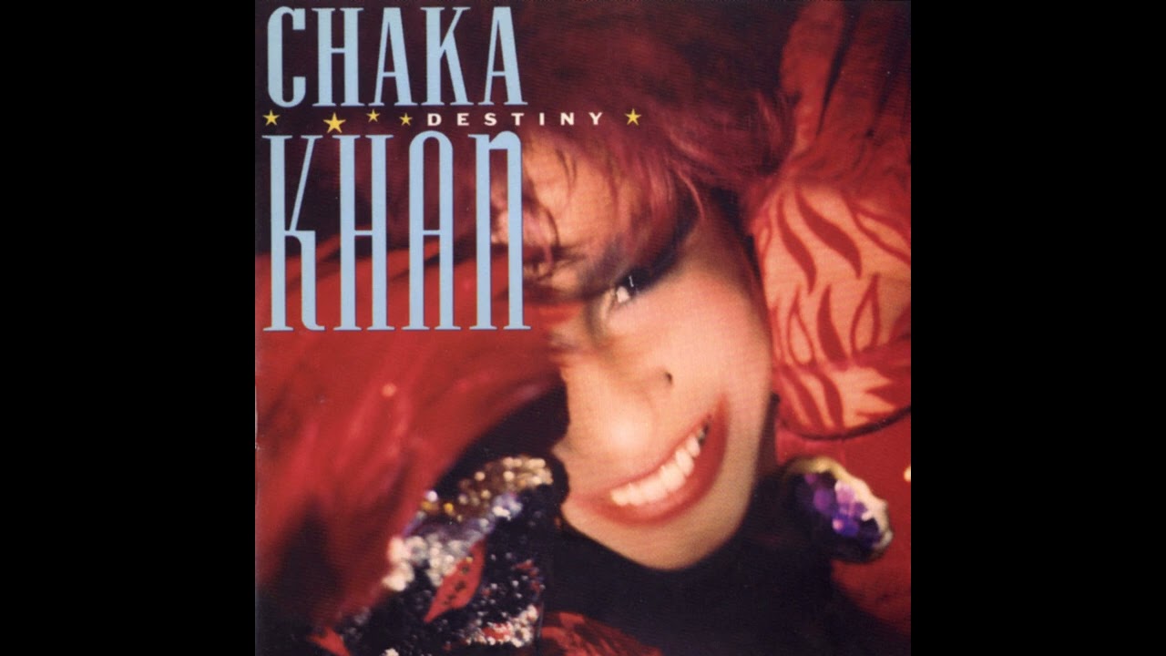 Chaka Khan - Love of a Lifetime -1986