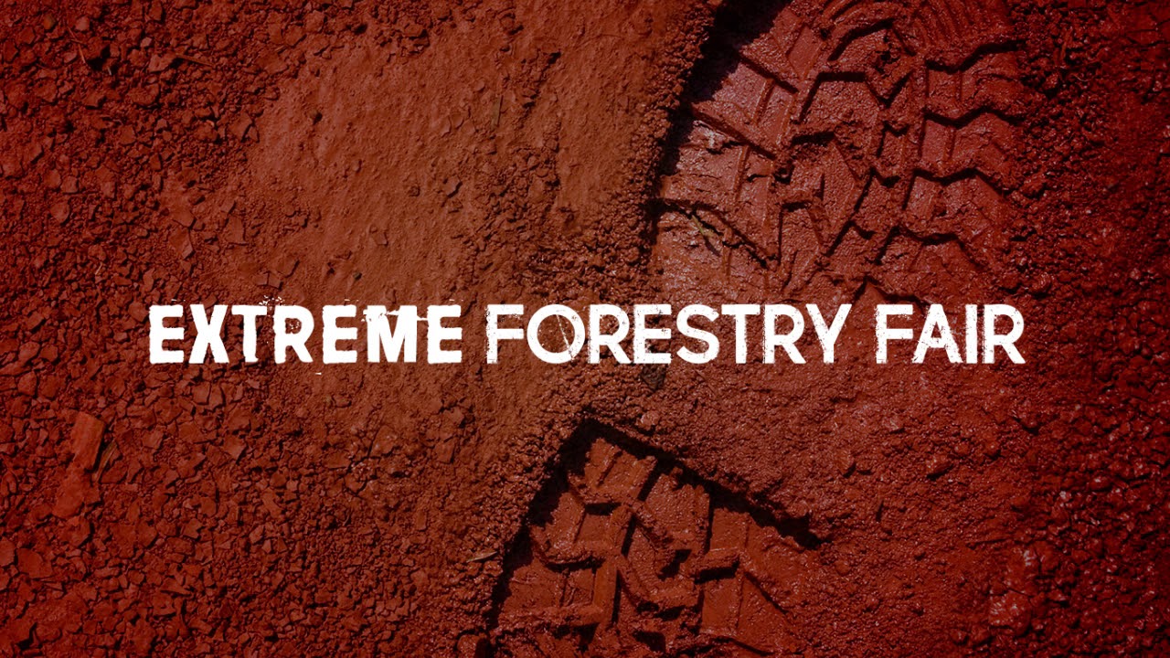 Expoforest 2018 - Be Extreme